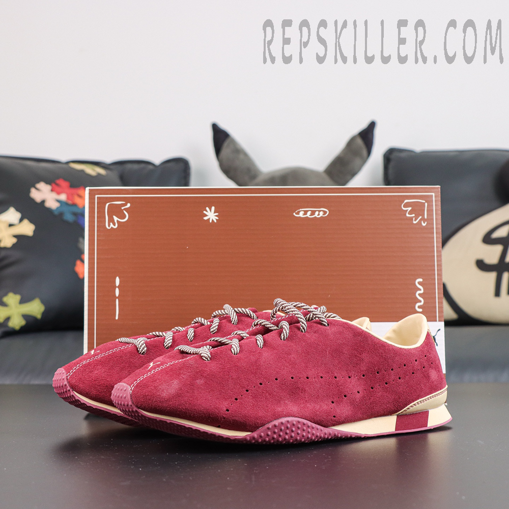 Puma × Noafterno H-Street 'Cabernet'
