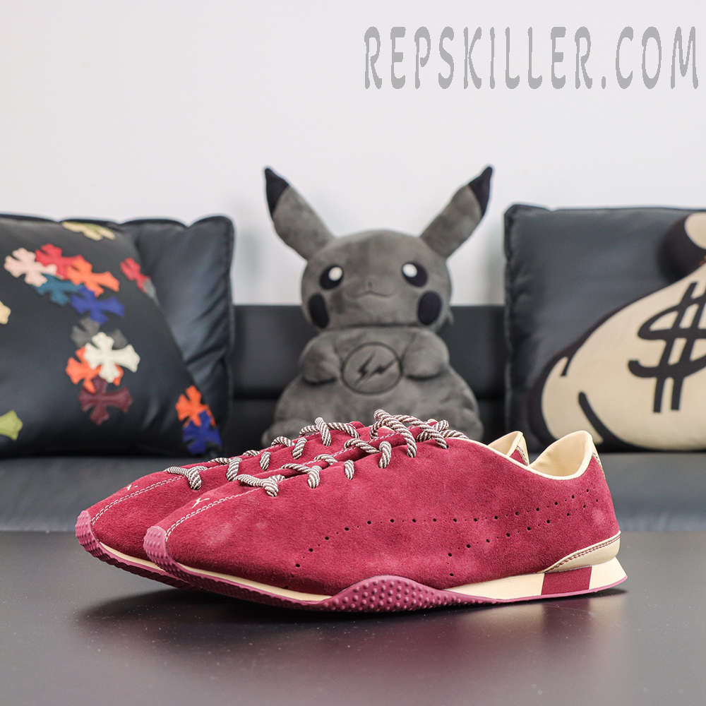 Puma × Noafterno H-Street 'Cabernet'