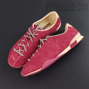 Puma × Noafterno H-Street 'Cabernet'