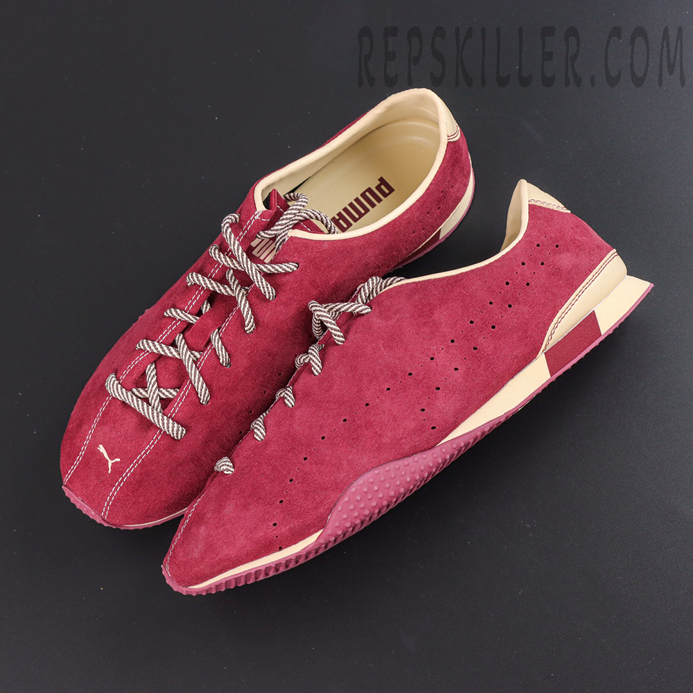Puma × Noafterno H-Street 'Cabernet'