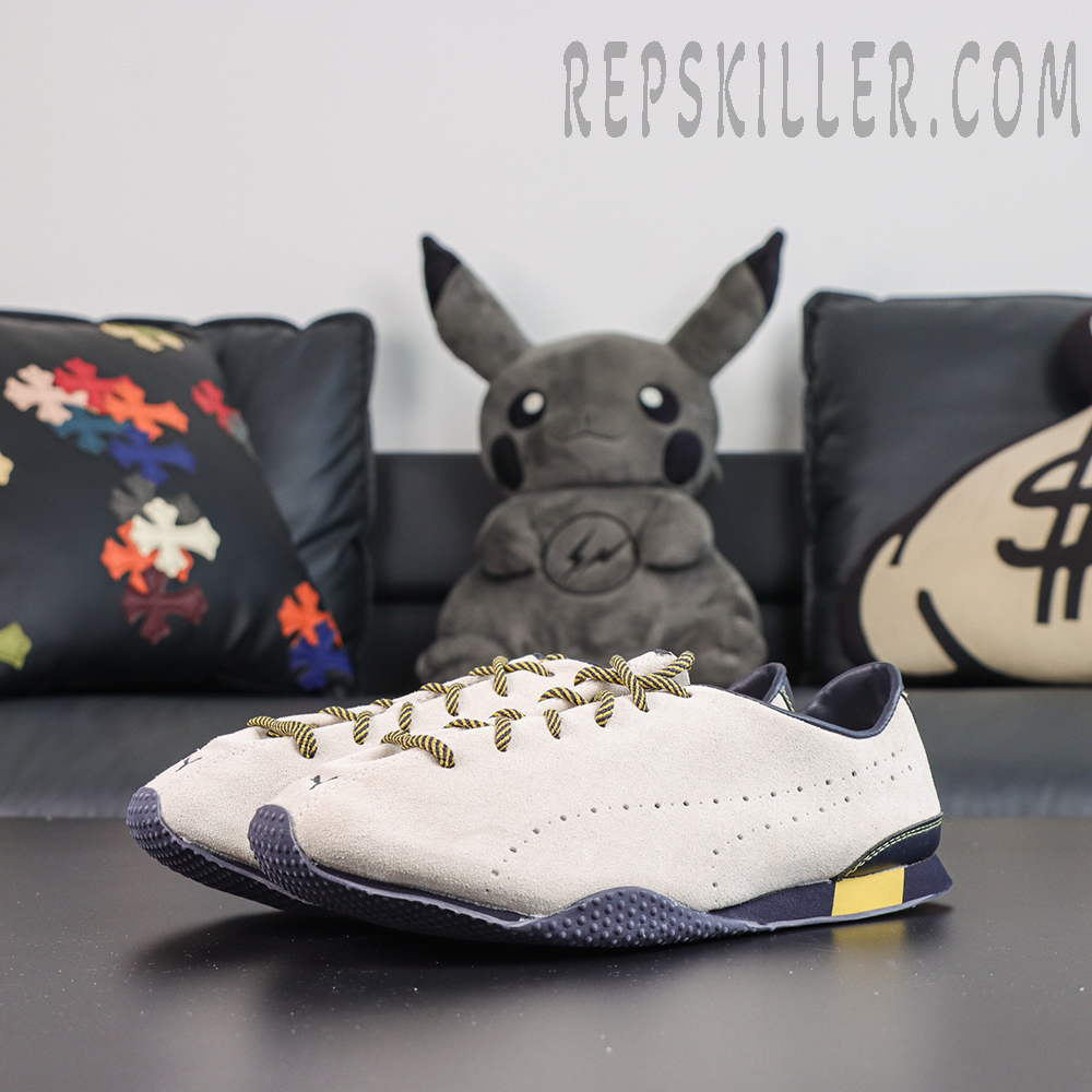 Puma × Noafterno H-Street 'Off-White/Navy'