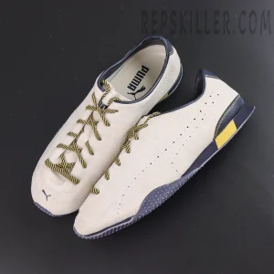 Puma × Noafterno H-Street 'Off-White/Navy'