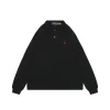 Ralph Lauren Embroidered Pony Logo Polo Shirt