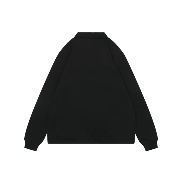 Ralph Lauren Embroidered Pony Logo Polo Shirt Back view