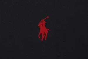 Ralph Lauren Pony Embroidered Harrington Jacket Navy Brand