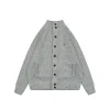 Ralph Lauren Pony Logo Donegal Wool Cardigan