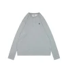 Ralph Lauren Pony Logo Henley Shirt