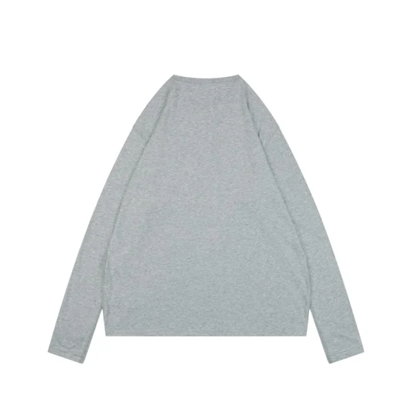 Ralph Lauren Pony Logo Henley Shirt Back view