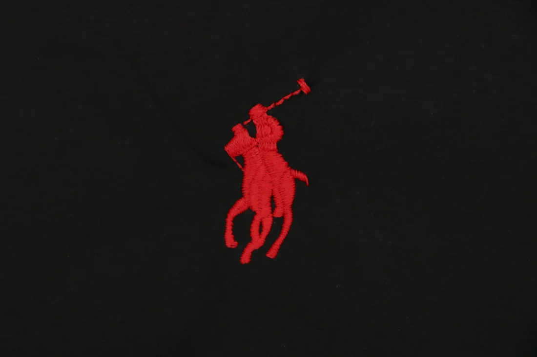 Ralph Lauren Pony Logo Padded Shirt Jacket Brand