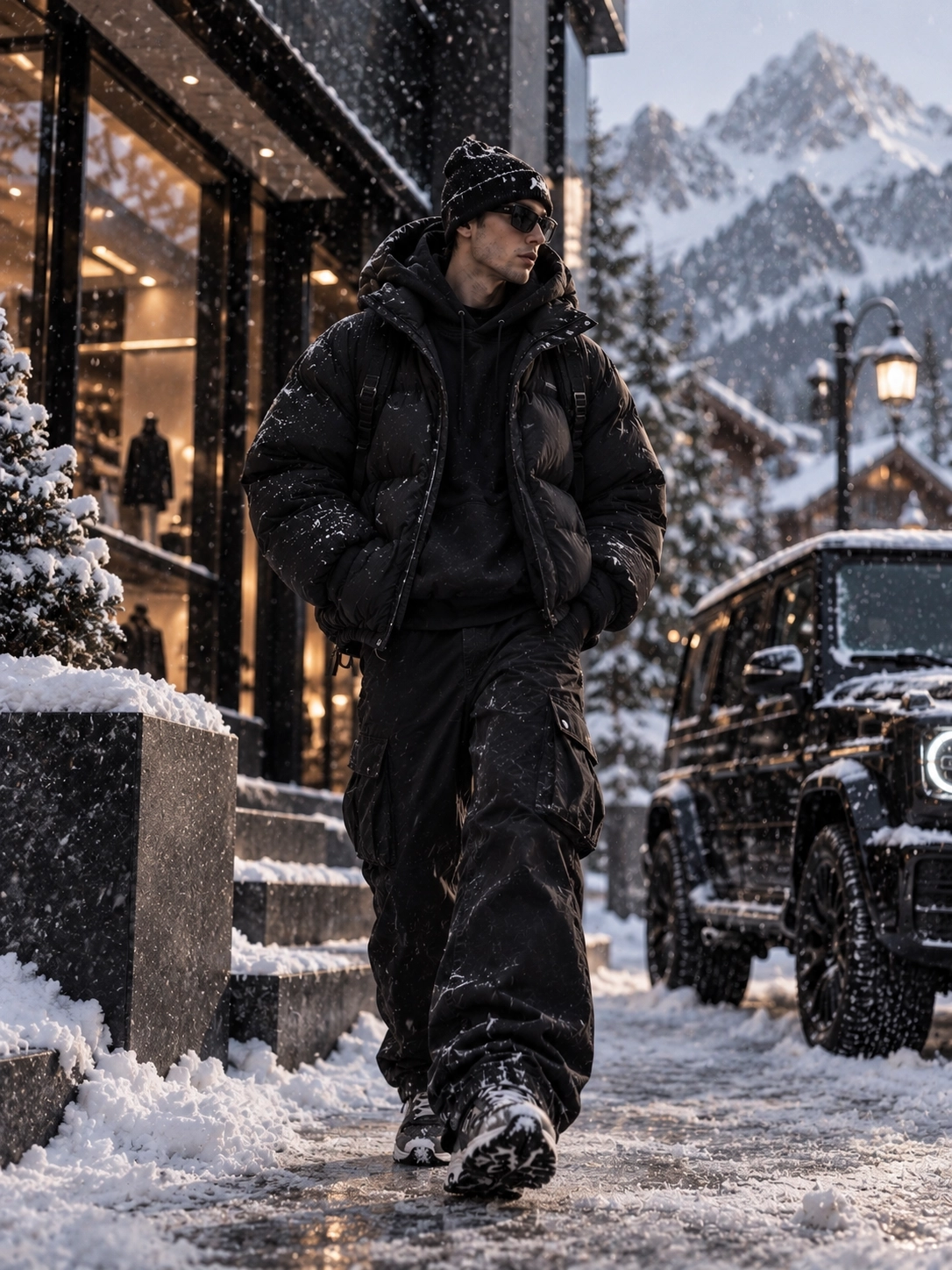 WInter Clothes