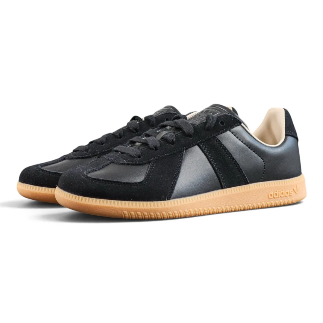 Adidas BW Army Lux 'Core Black Gum'