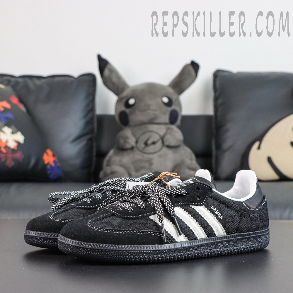 Adidas Originals Samba OG ‘Black Lace’