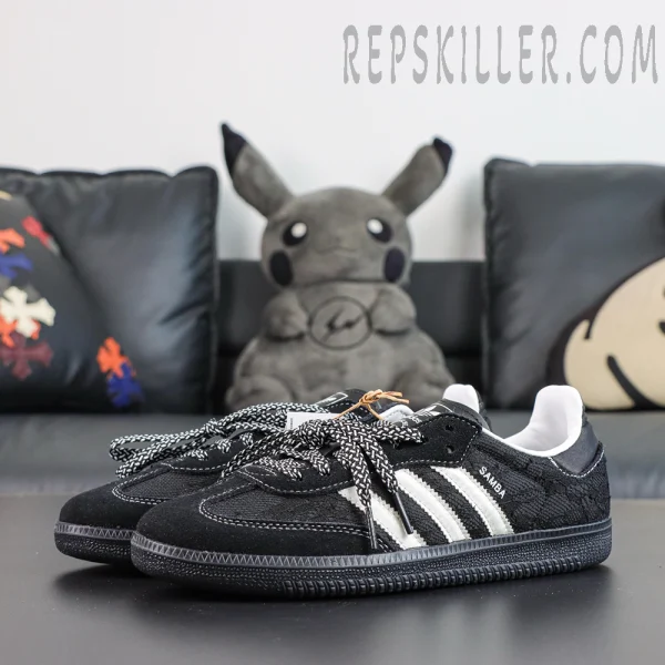 Adidas Originals Samba OG ‘Black Lace’
