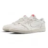 Air Jordan 1 Retro Low OG 'Sail' 2026