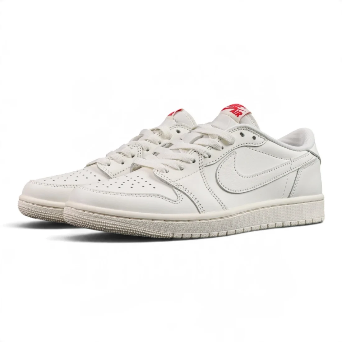 Air Jordan 1 Retro Low OG 'Sail' 2026