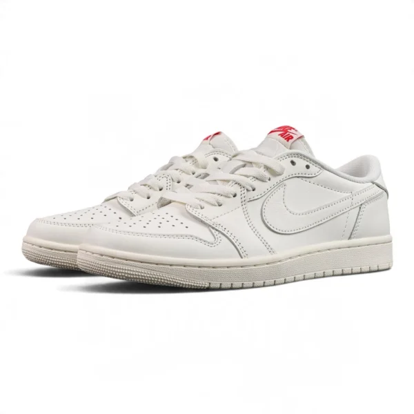 Air Jordan 1 Retro Low OG 'Sail' 2026