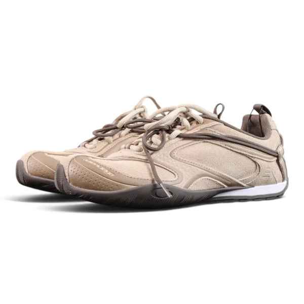 Balenciaga Radar Velvety Sneaker 'Beige/Brown'