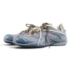 Blcg Radar Velvety Sneaker 'Grey/Off White/Brown'