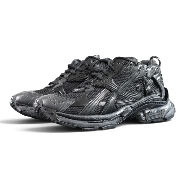 Balenciaga Runner Sneaker 'Black'