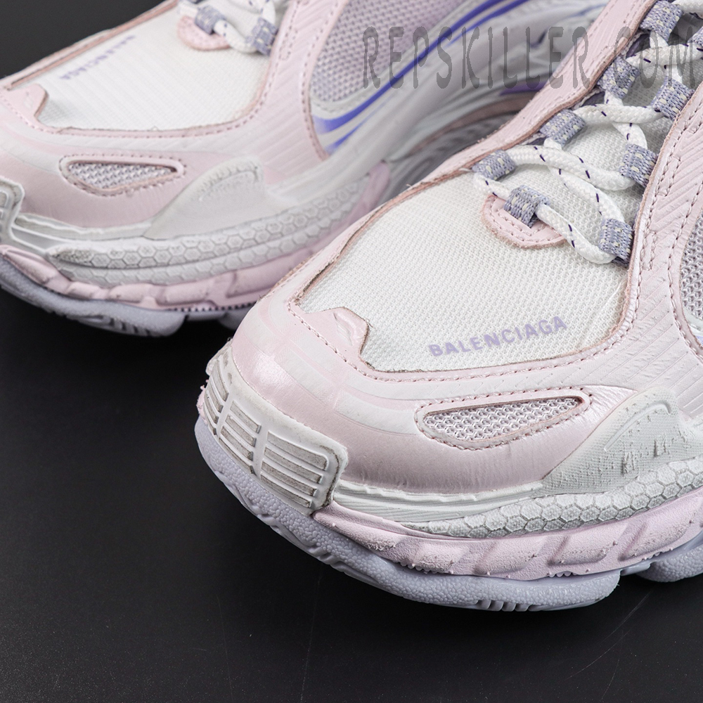 Blcg Triple S.2 Mules ‘Pink Lilac’