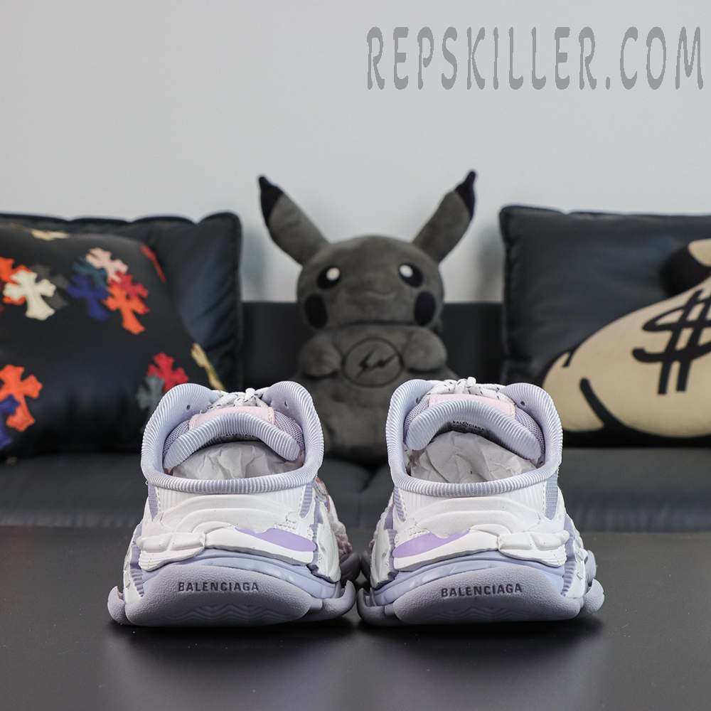 Blcg Triple S.2 Mules ‘Pink Lilac’