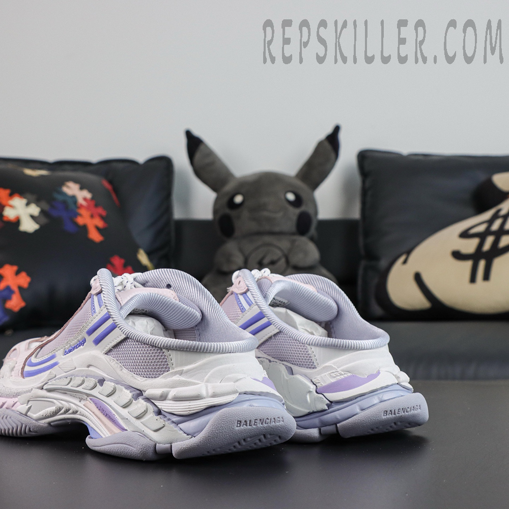 Blcg Triple S.2 Mules ‘Pink Lilac’