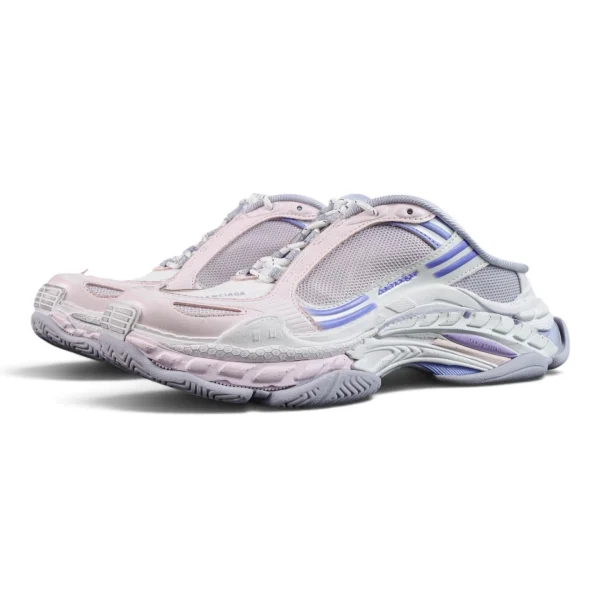 Balenciaga Triple S.2 Mules ‘Pink Lilac’