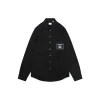 Burberry Equestrian Knight Patch Shirt
