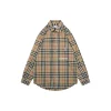 Burberry Unicorn Check Shirt