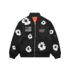 Denim Tears Cotton Wreath Reversible MA-1 Bomber Jacket