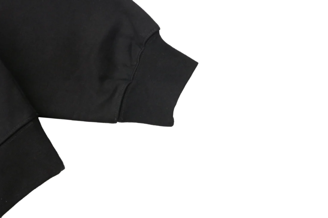 Fear of God Essentials Arch Logo Crewneck Sweatshirt Grey Cuff