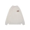 Loewe Anagram Embroidered Crewneck Sweatshirt (Grey/Black)