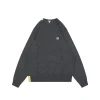 Loewe Anagram Logo Colorblock Crewneck Sweater