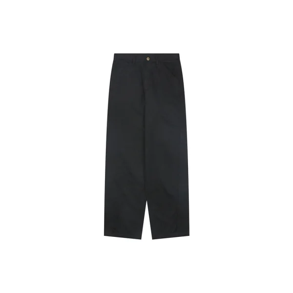 Maison Margiela Four-Stitch Straight-Leg Pants Front view