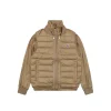 Mxxcler 3-in-1 Detachable Down Vest and Jacket (Brown/Black/Grey)