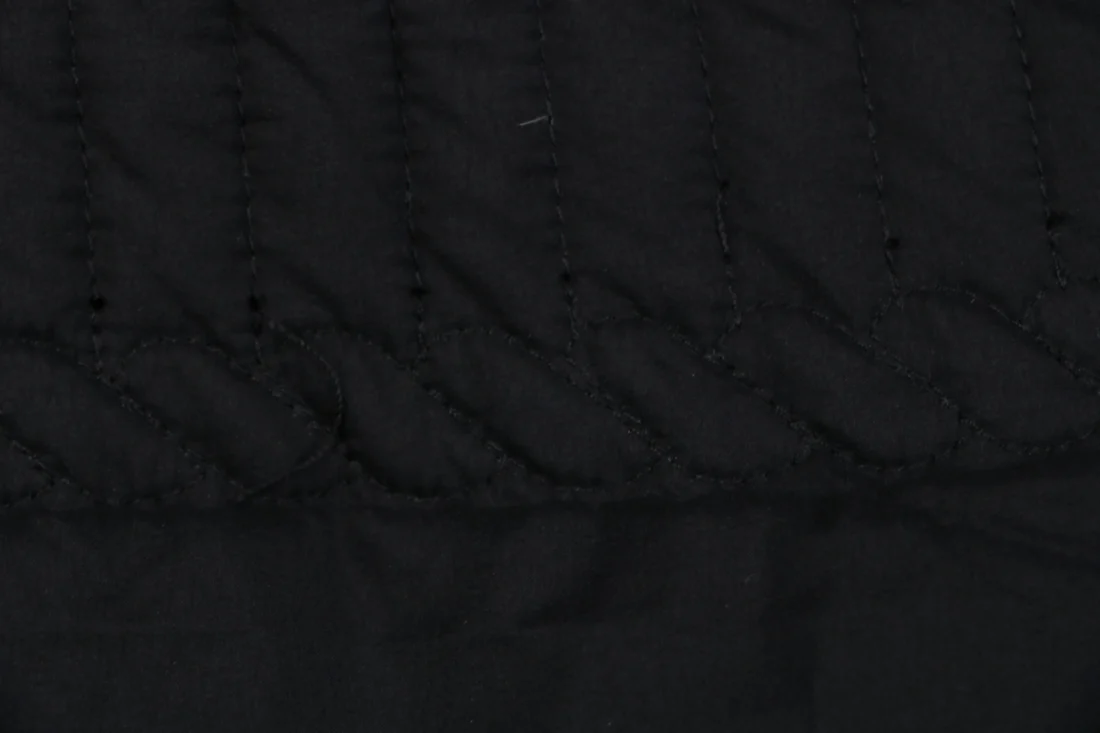 Moncler Anglin Women’s Stand Collar Down Ski Jacket Black