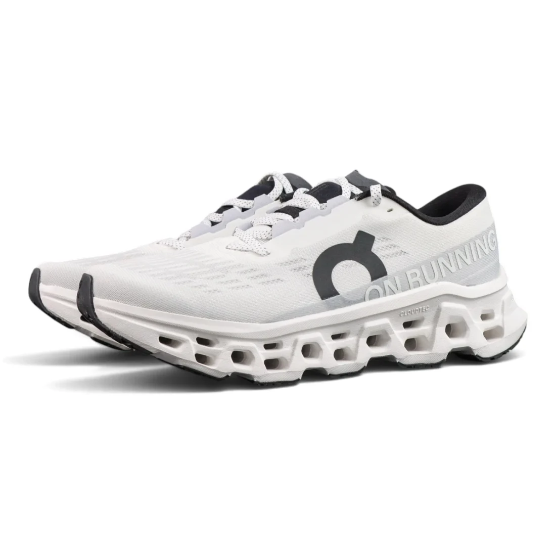 ON Running Cloudmonster 3 'White'