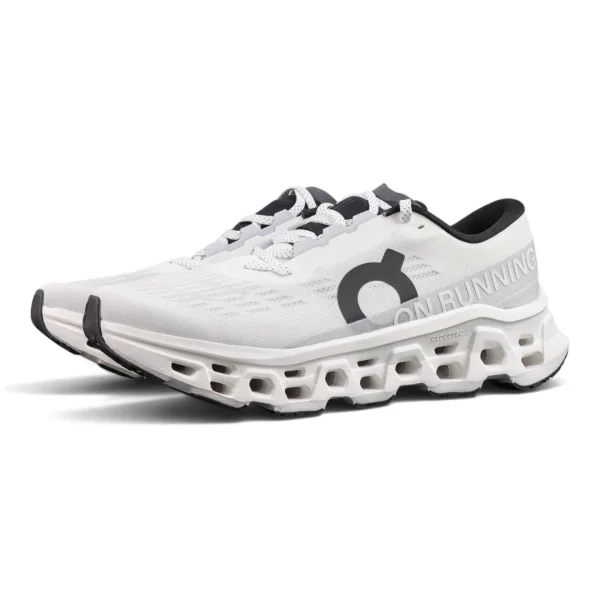 ON Running Cloudmonster 3 'White'