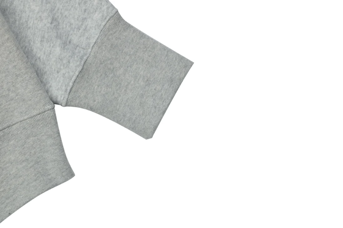 Saint Michael Baby Michael Wonder Child Graphic Crewneck Sweatshirt Cuff